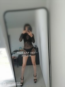 Проститутка Алматы Анкета №396234 Фотография №3786940