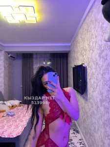 Проститутка Алматы Девушка№513998 Малика Фотография №3968686